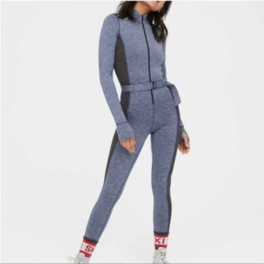 Offline by Aerie chillside Warm up Jumpsuit
